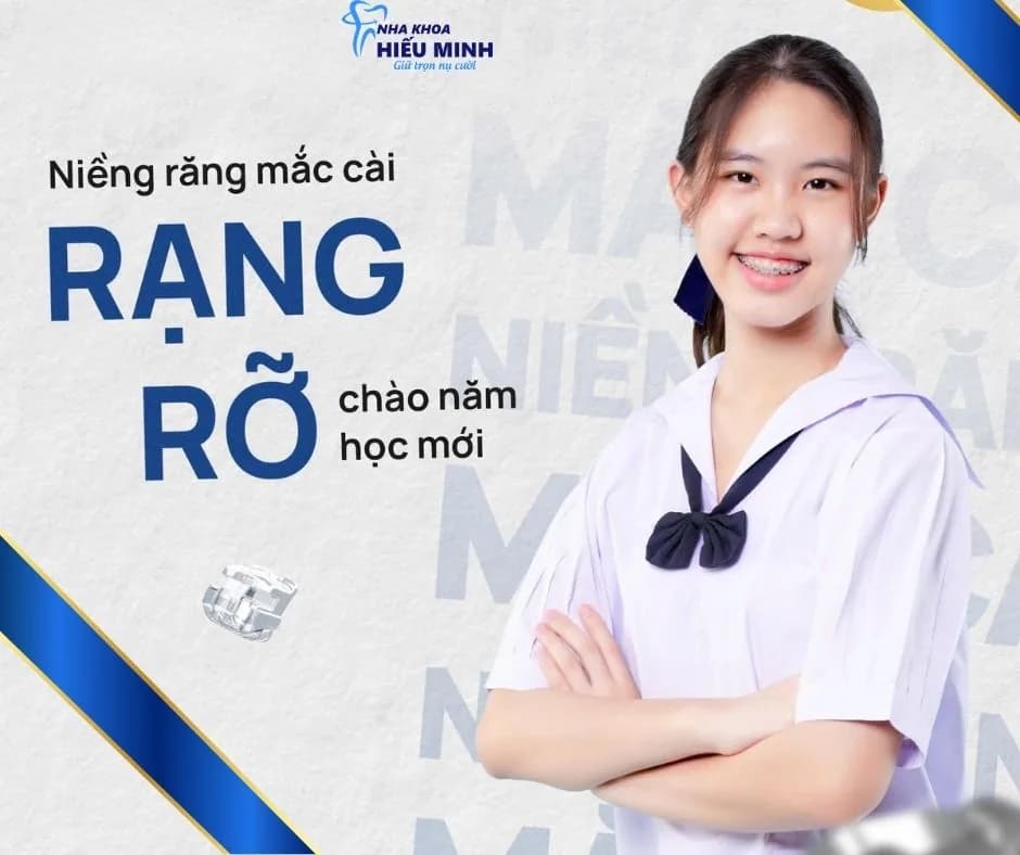 Làm mất hàm duy trì phải làm sao và răng có chạy lại ngay không