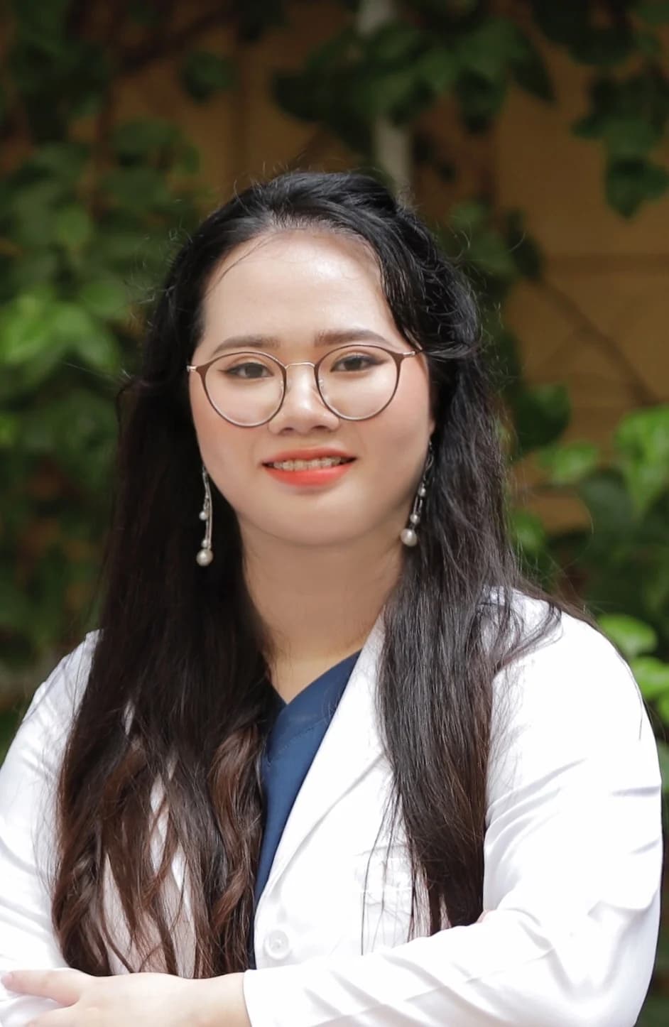 Bs. Lê Ngọc Ánh — Bác sĩ điều trị